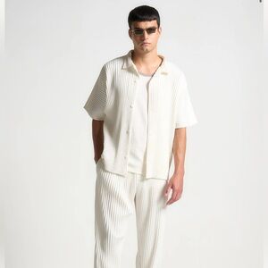Maniere De Voir Jonas Pleated Set